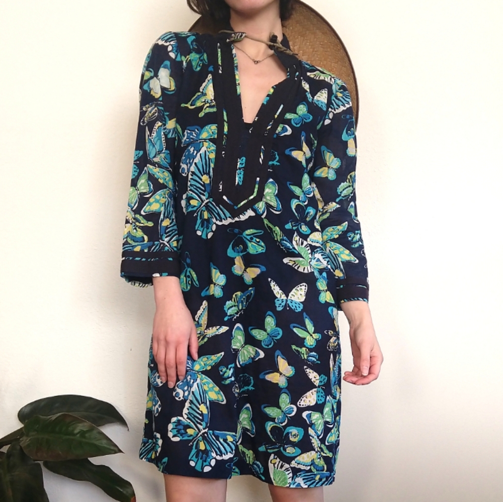 Vacation Ready Tory Burch Cover-up